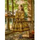 Mademoiselle Pearl Autumn Harvest In The Wild Cutsew Aprons JSK and OPs(Reservation/Full Payment Without Shipping)